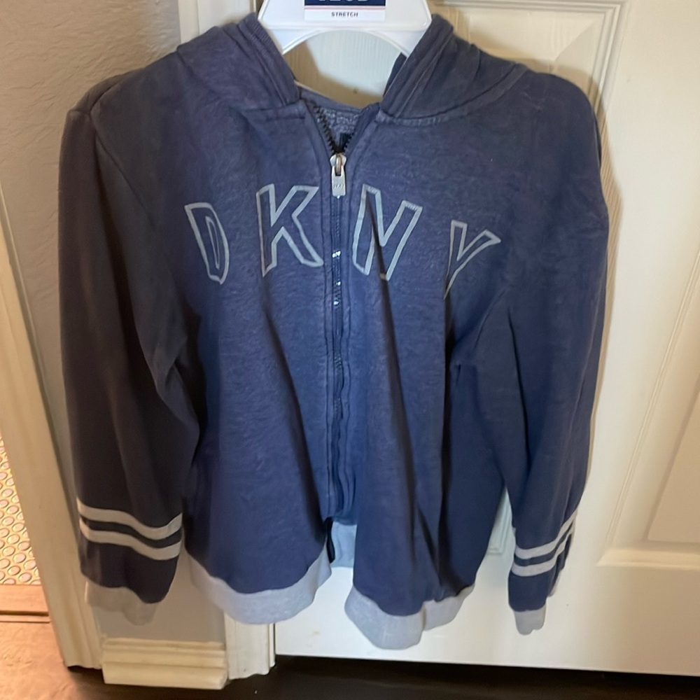 DKNY Kids Hoodie L(14-16)